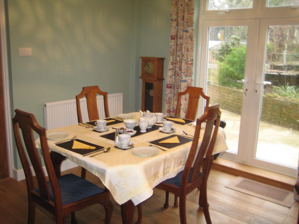 Bed and Breakfast Narpenny House Narborough  Exteriér fotografie